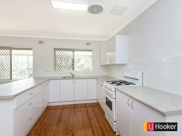 Second view of Homely house listing, 85 Oak Street, Hillvue NSW 2340