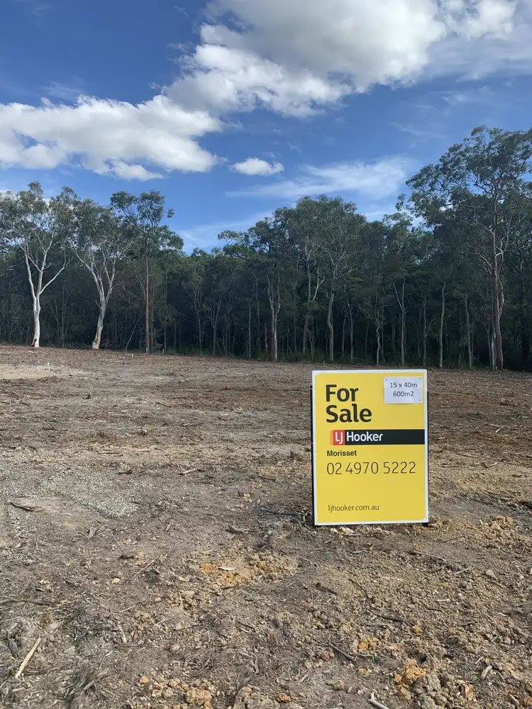 Main view of Homely land listing, 17 Peppermint Road, Morisset NSW 2264