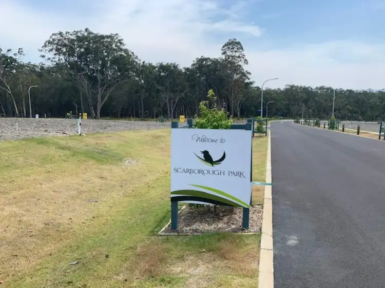 Second view of Homely land listing, 17 Peppermint Road, Morisset NSW 2264