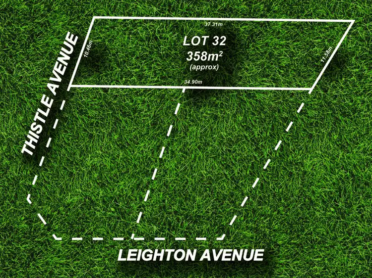 Lot 32/13 Leighton Avenue