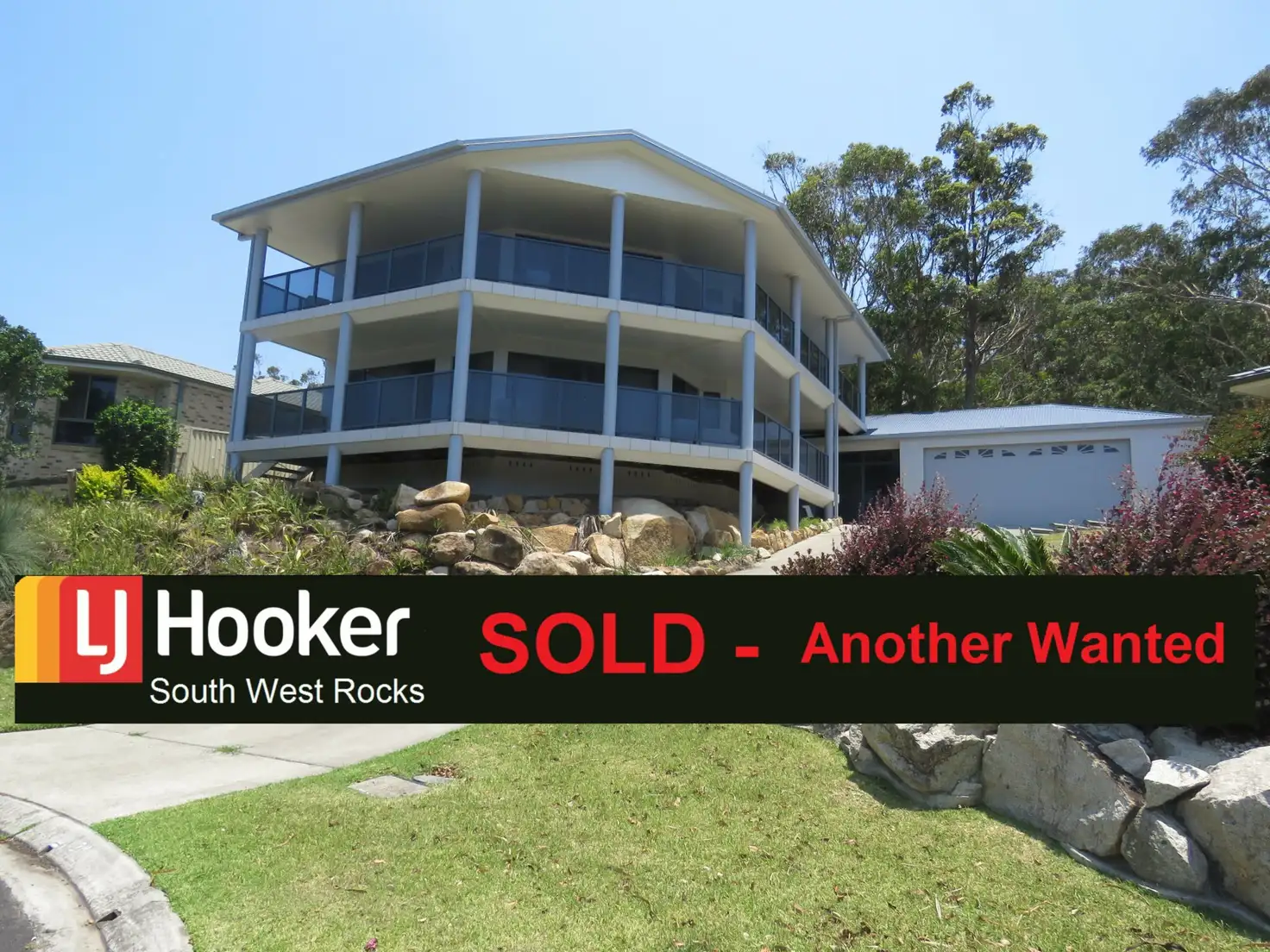 Main view of Homely house listing, 24 Peter Mark Circuit, South West Rocks NSW 2431