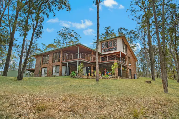 Main view of Homely rural property listing, 55 Tall Timber Road, Lake Innes NSW 2446