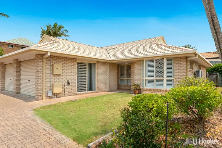 Main view of Homely villa listing, 93/100 Meadowlands Road, Carina QLD 4152