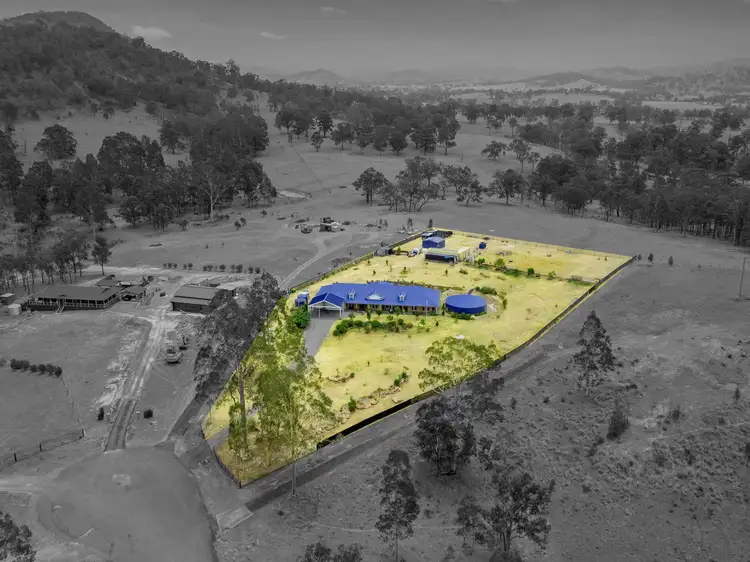 Second view of Homely house listing, 12 Banjo Place, Vacy NSW 2421