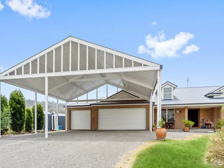 Third view of Homely house listing, 12 Banjo Place, Vacy NSW 2421