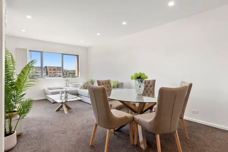 Second view of Homely apartment listing, 57/2 Peter Cullen Way, Wright ACT 2611