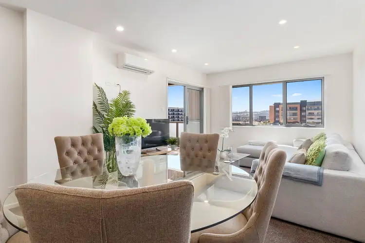 Third view of Homely apartment listing, 57/2 Peter Cullen Way, Wright ACT 2611