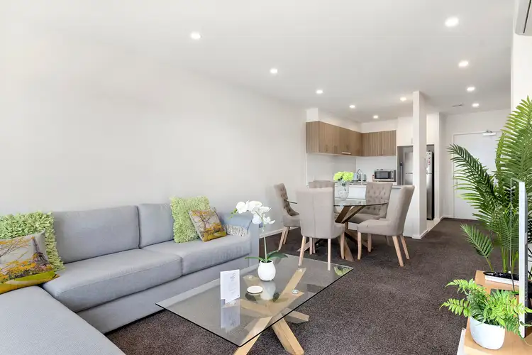 Fifth view of Homely apartment listing, 57/2 Peter Cullen Way, Wright ACT 2611