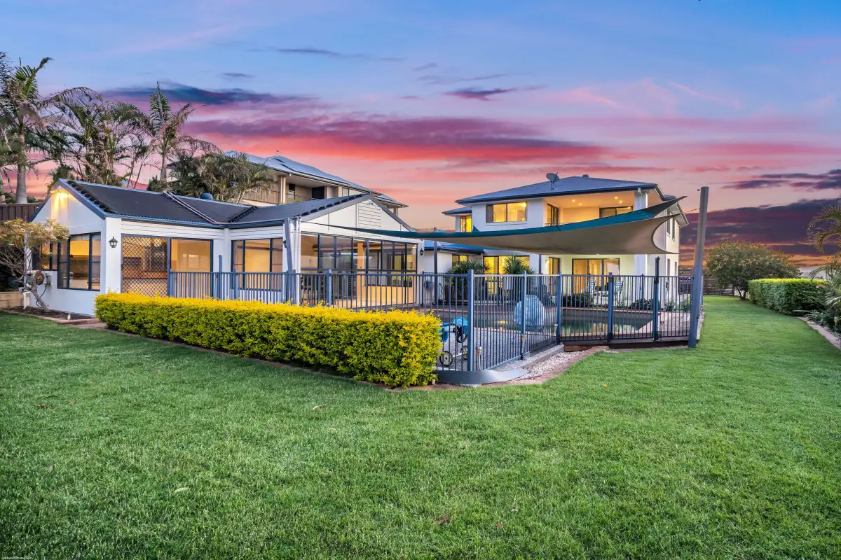 Main view of Homely house listing, 47 Hillary Circuit, Pacific Pines QLD 4211