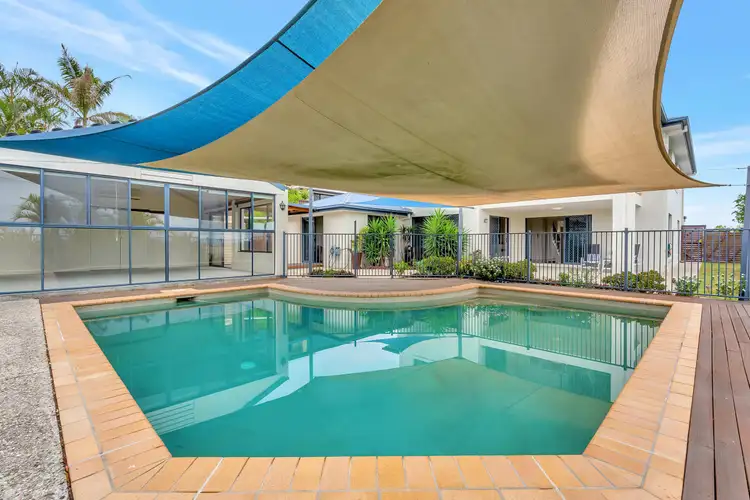 Second view of Homely house listing, 47 Hillary Circuit, Pacific Pines QLD 4211