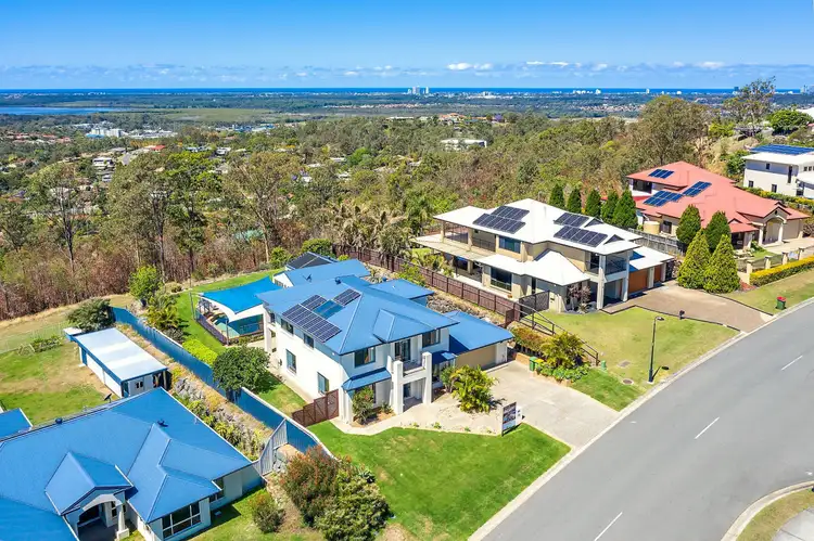 Third view of Homely house listing, 47 Hillary Circuit, Pacific Pines QLD 4211