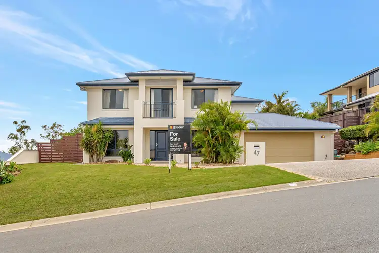 Fifth view of Homely house listing, 47 Hillary Circuit, Pacific Pines QLD 4211