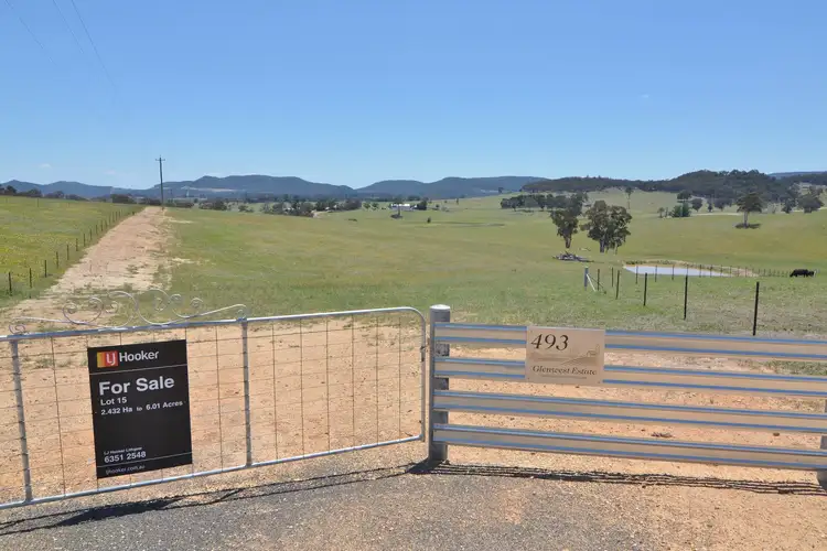 Third view of Homely rural property listing, Lot 15 Back Cullen Road, Portland NSW 2847