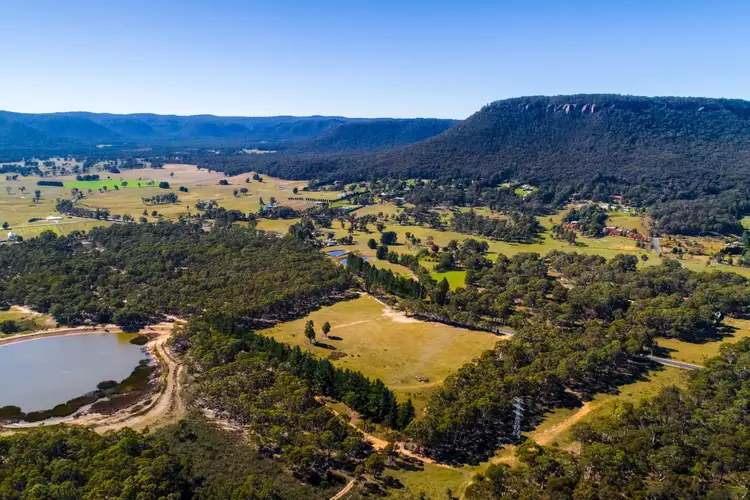 Main view of Homely rural property listing, Lot 19/ Browns Gap Road, Hartley NSW 2790