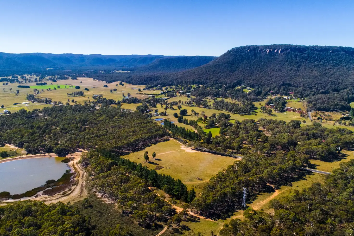Main view of Homely rural property listing, Lot 19/ Browns Gap Road, Hartley NSW 2790