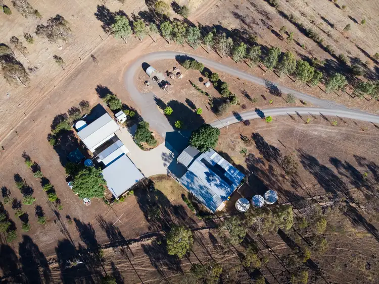 Sixth view of Homely house listing, 2076 Old Princes Highway, Kanmantoo SA 5252