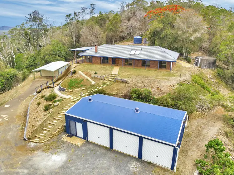 Main view of Homely rural property listing, 32 Justelius Road, Meerschaum Vale NSW 2477