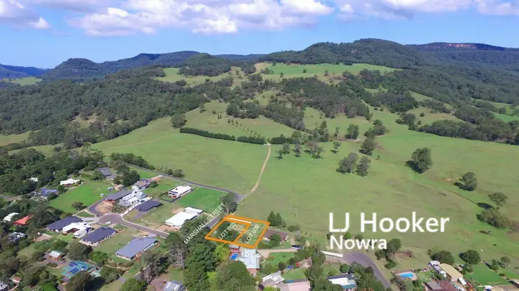 Main view of Homely land listing, 9 Marshall Street, Kangaroo Valley NSW 2577