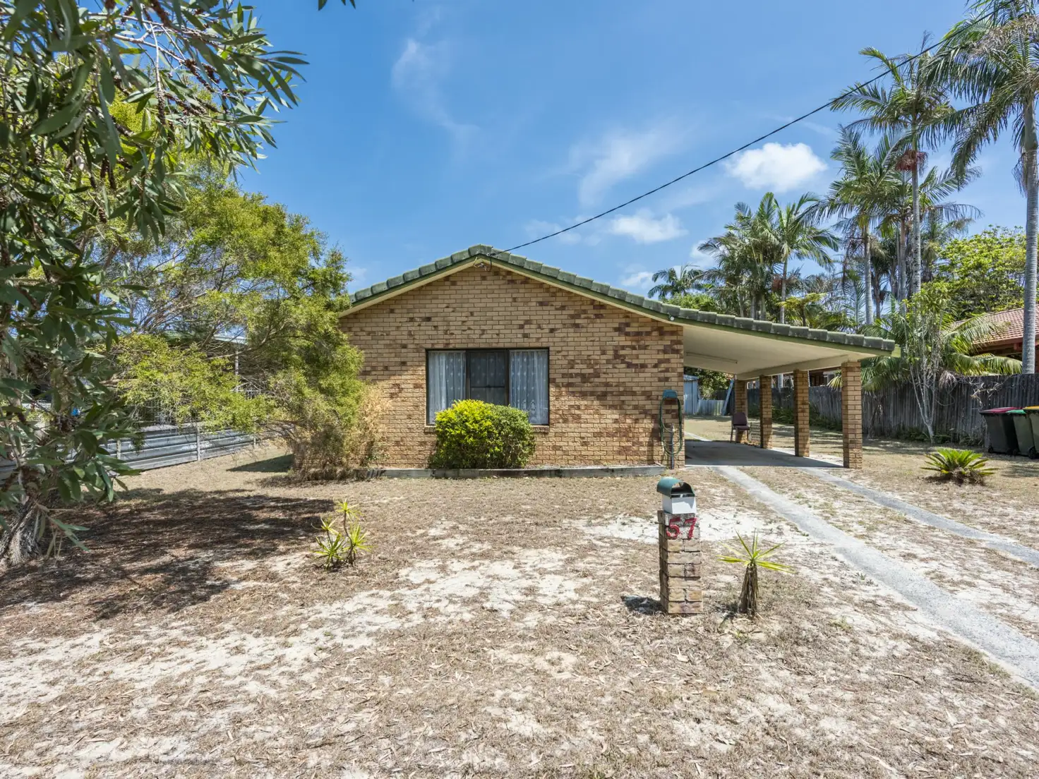 Main view of Homely house listing, 57 Micalo Street, Iluka NSW 2466