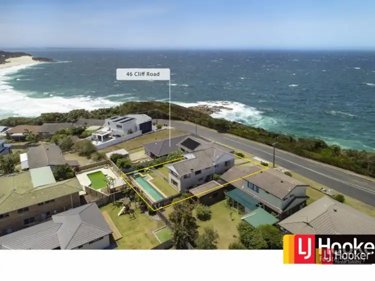 Second view of Homely house listing, 46 Cliff Road, Forster NSW 2428