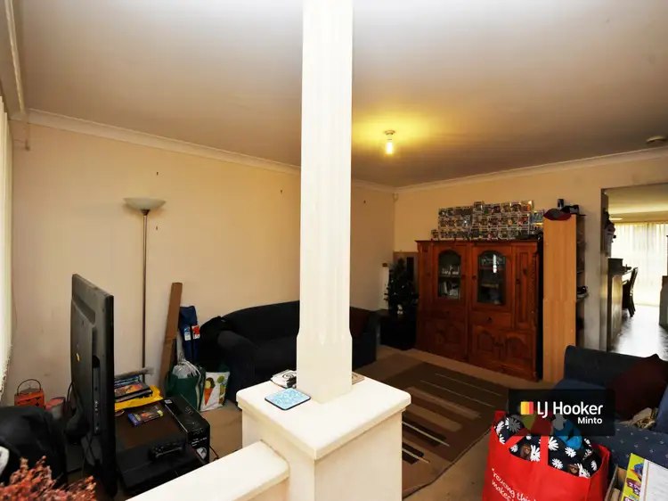 Third view of Homely house listing, 12 Gardiner Street, Minto NSW 2566