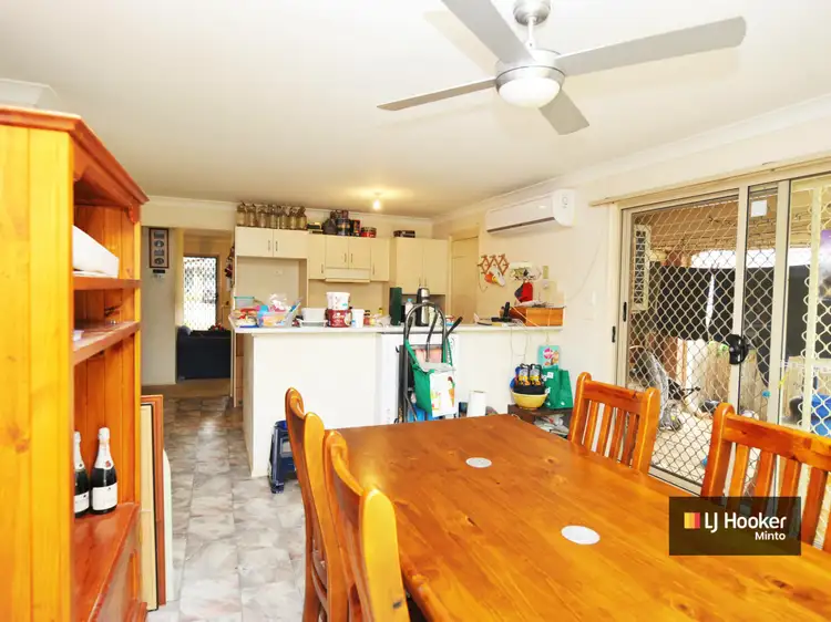 Fourth view of Homely house listing, 12 Gardiner Street, Minto NSW 2566