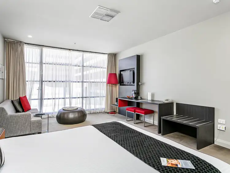 Third view of Homely apartment listing, 808/61 Hindmarsh Square, Adelaide SA 5000