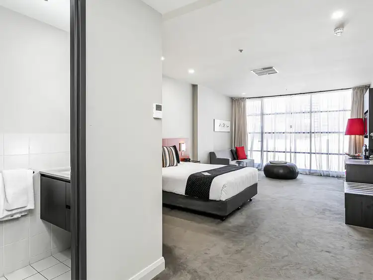 Fourth view of Homely apartment listing, 808/61 Hindmarsh Square, Adelaide SA 5000