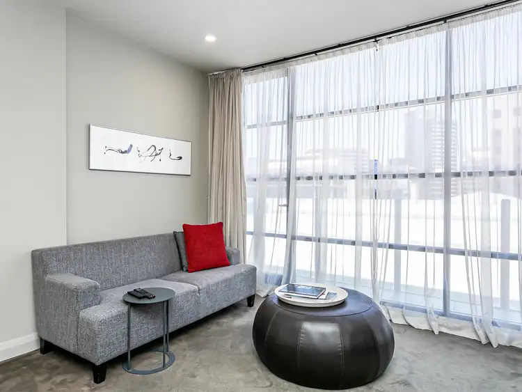 Fifth view of Homely apartment listing, 808/61 Hindmarsh Square, Adelaide SA 5000