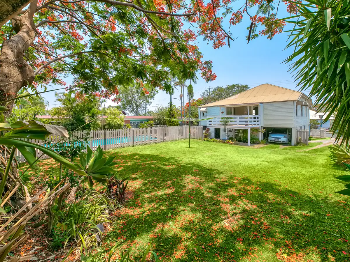 Main view of Homely house listing, 105 Rose Street, Wooloowin QLD 4030