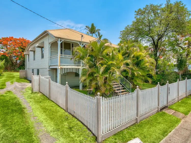 Second view of Homely house listing, 105 Rose Street, Wooloowin QLD 4030
