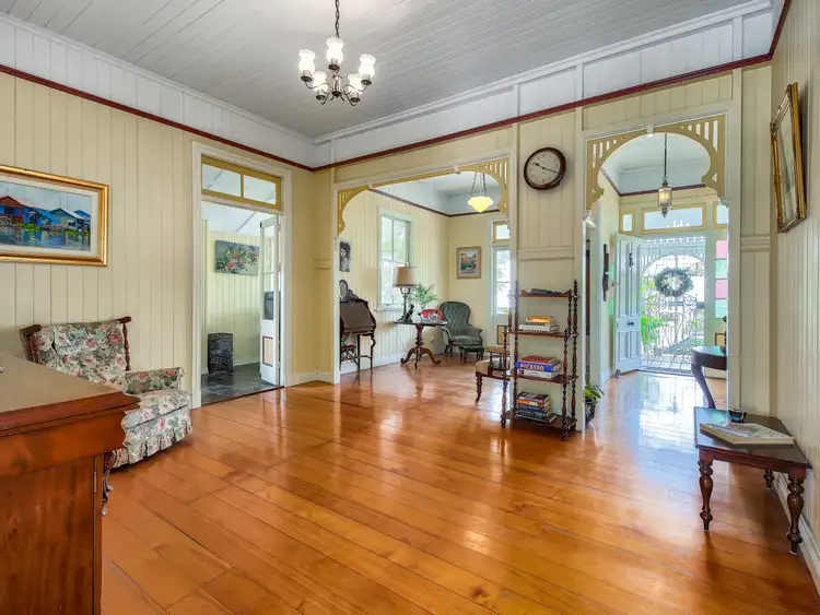 Third view of Homely house listing, 105 Rose Street, Wooloowin QLD 4030