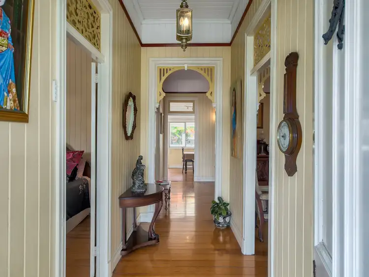 Fourth view of Homely house listing, 105 Rose Street, Wooloowin QLD 4030