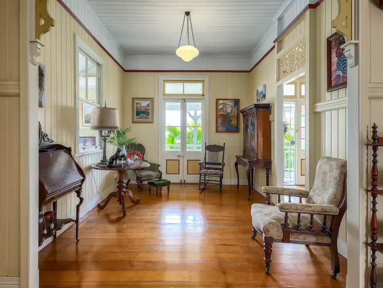 Fifth view of Homely house listing, 105 Rose Street, Wooloowin QLD 4030