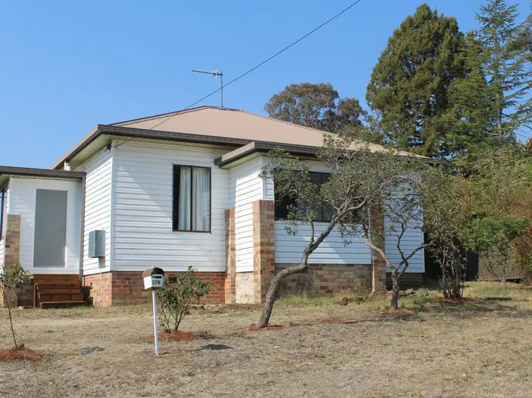 Main view of Homely house listing, 278 Meade Street, Glen Innes NSW 2370