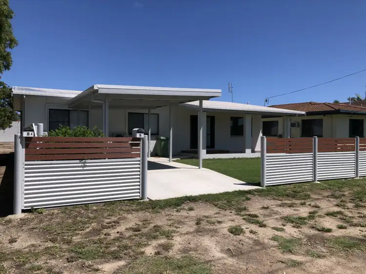 8 Dalrymple Street, Bowen QLD 4805