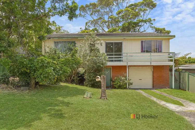 Main view of Homely house listing, 57 Woodlawn Drive, Budgewoi NSW 2262