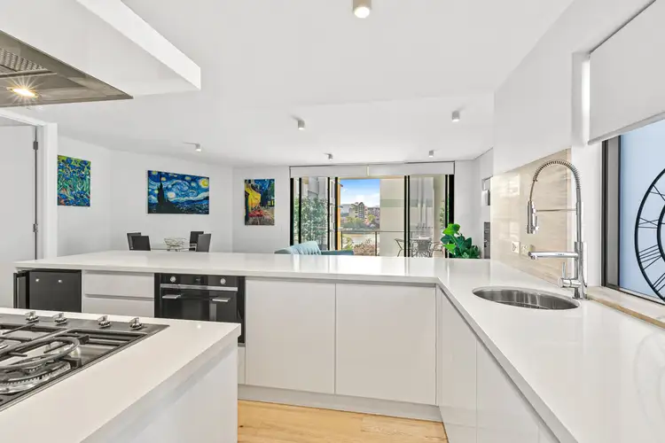 Main view of Homely apartment listing, 488/17 Duncan Street, West End QLD 4101