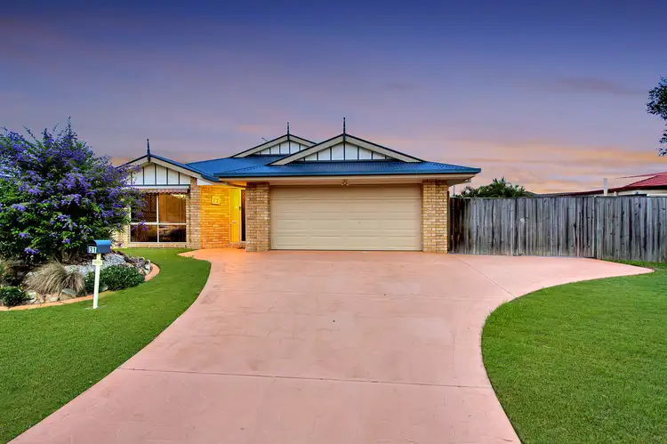 Second view of Homely house listing, 31 Merton Drive, Upper Coomera QLD 4209