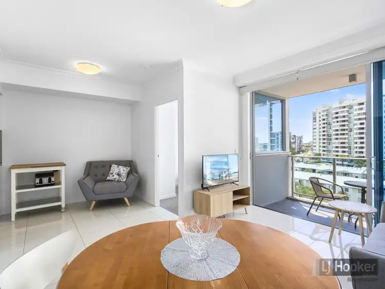 Sixth view of Homely unit listing, 708/20 Labrador Street, Labrador QLD 4215