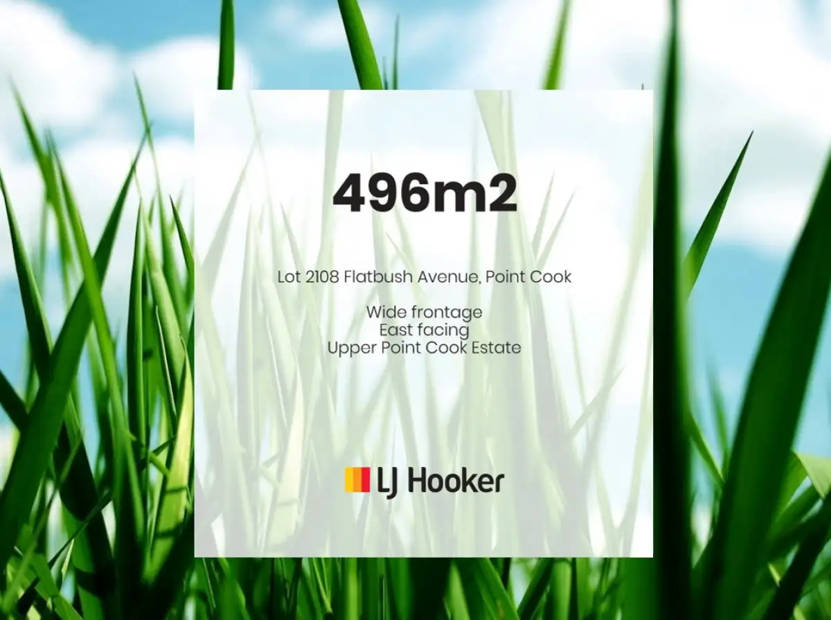 Main view of Homely land listing, 28 Flatbush Avenue, Point Cook VIC 3030