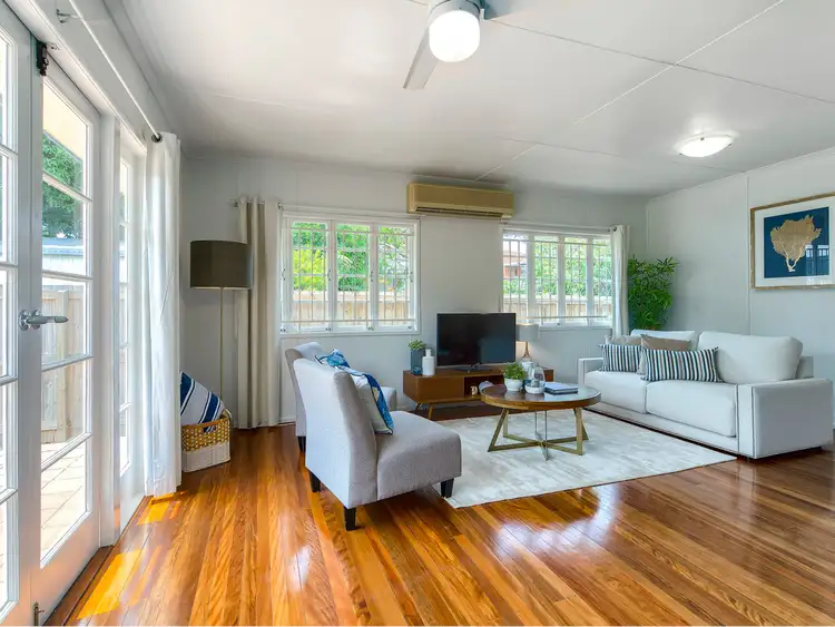 Second view of Homely house listing, 5 Saxby Street, Zillmere QLD 4034