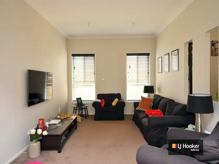 Fourth view of Homely house listing, 18 Glass House Boulevard, Minto NSW 2566