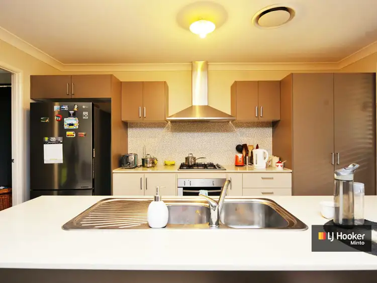 Fifth view of Homely house listing, 18 Glass House Boulevard, Minto NSW 2566