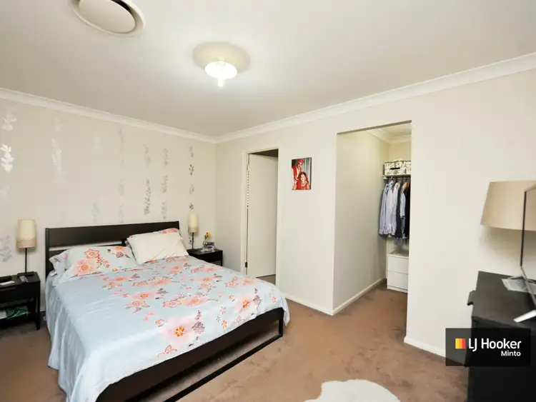 Seventh view of Homely house listing, 18 Glass House Boulevard, Minto NSW 2566