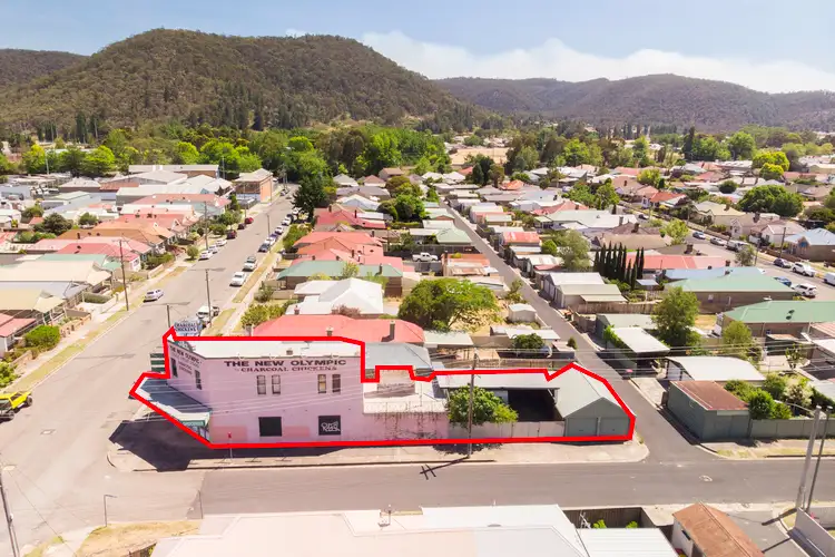 Second view of Homely house listing, 47 Laurence Street, Lithgow NSW 2790