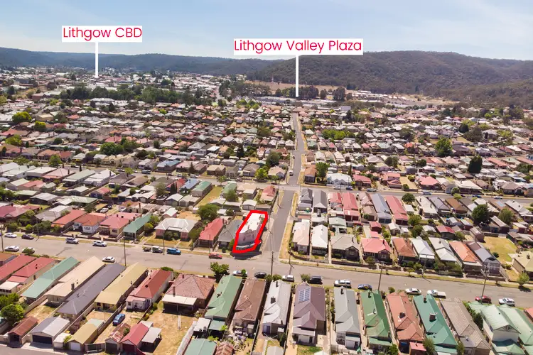 Third view of Homely house listing, 47 Laurence Street, Lithgow NSW 2790