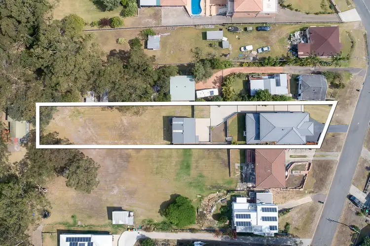 Second view of Homely house listing, 3 Crescent Road, Wangi Wangi NSW 2267