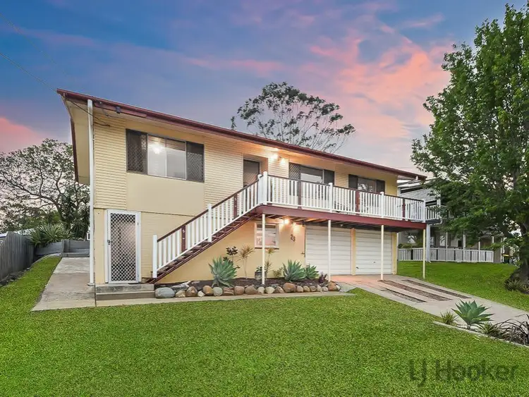 Second view of Homely house listing, 23 Normanton Street, Stafford Heights QLD 4053