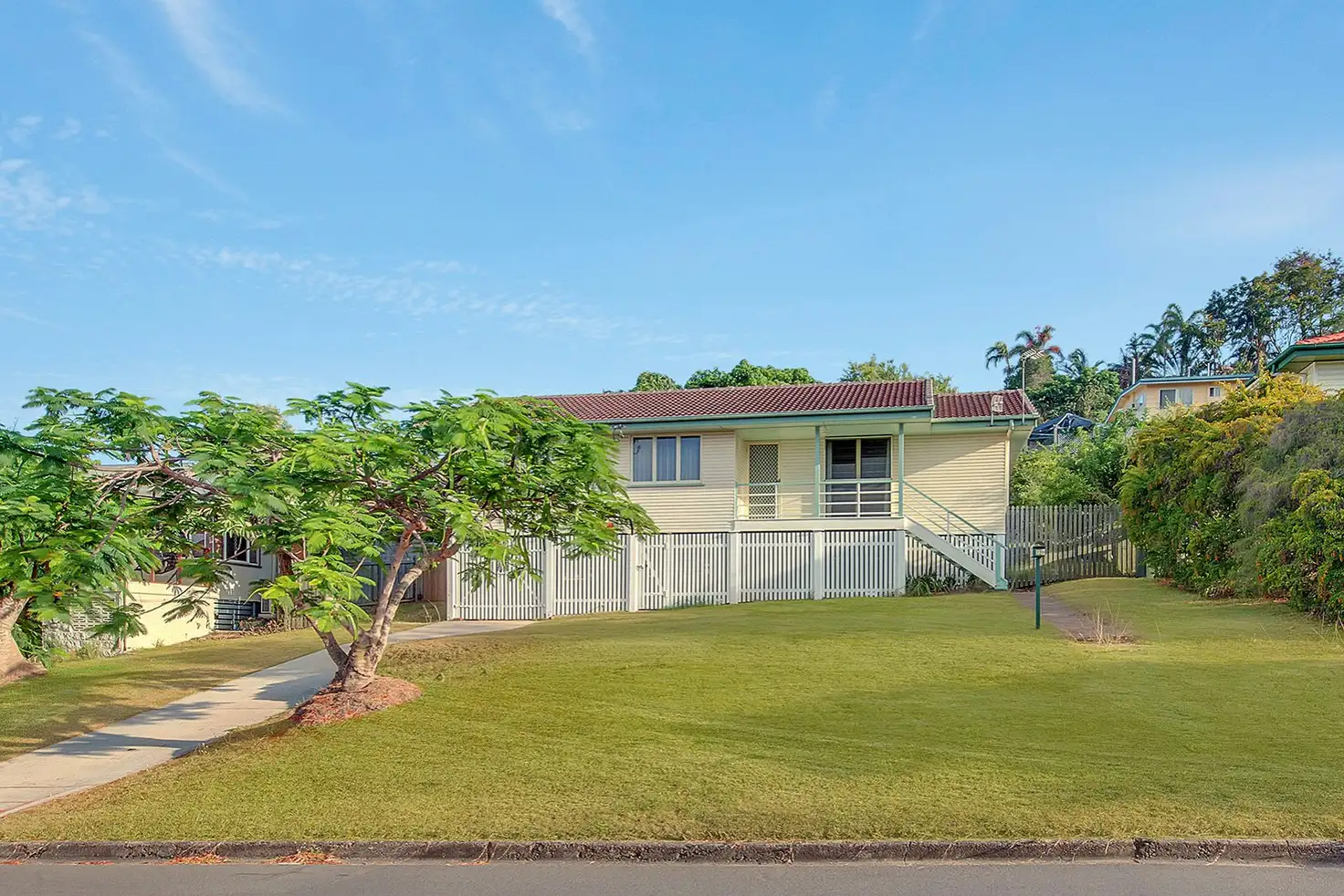 Main view of Homely house listing, 22 Garden Street, West Gladstone QLD 4680